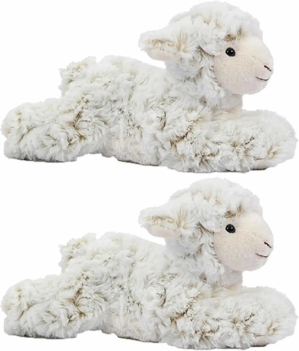 PIA Soft Toys Pluche Schapen 22cm
