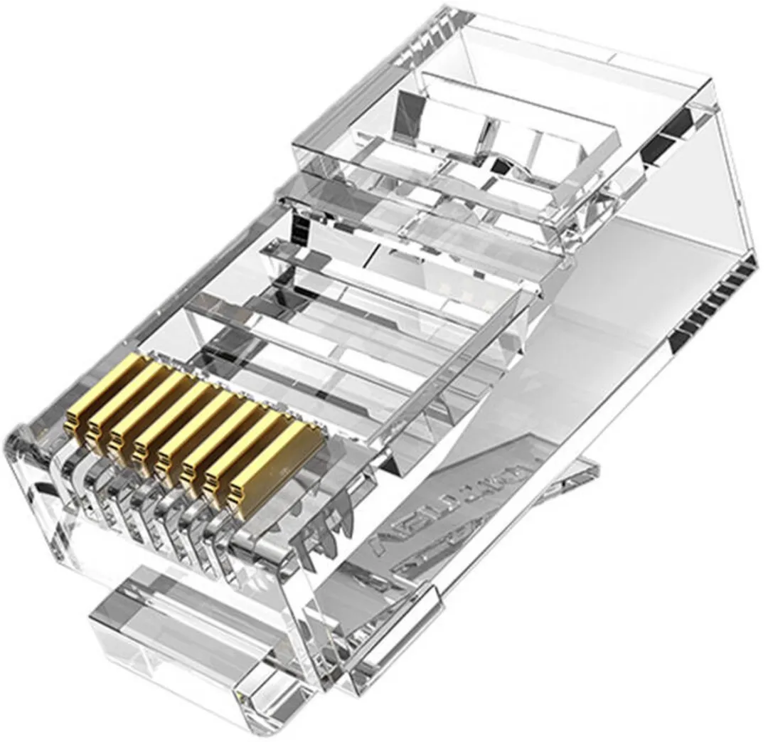 Vention RJ45 Cat6 UTP Modulaire Stekker
