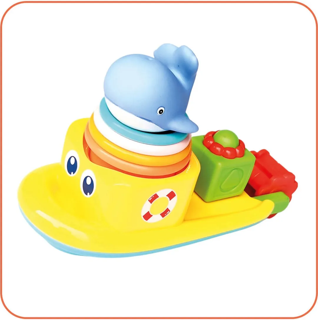 Jobber Toys Badboot 971191500823