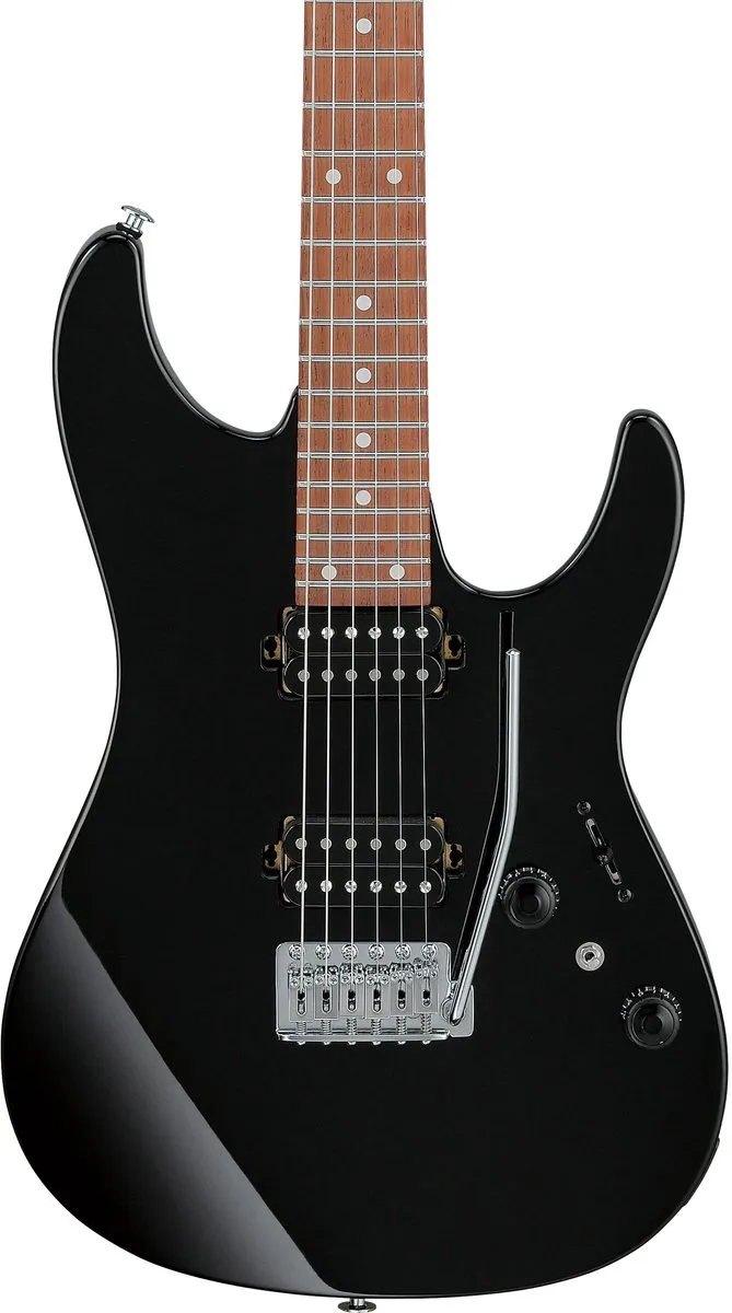 Ibanez AZ24S2 Black Elektrische Gitaar