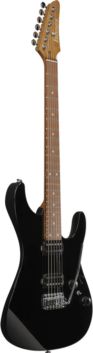 Ibanez AZ24S2 Black Elektrische Gitaar