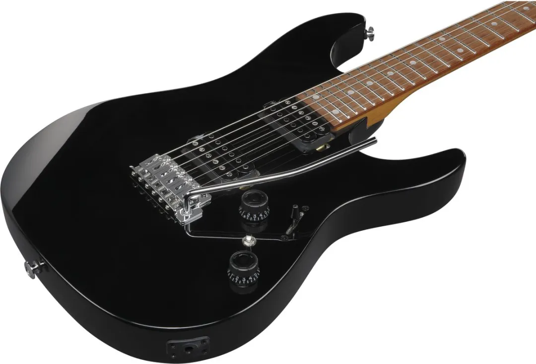 Ibanez AZ24S2 Black Elektrische Gitaar