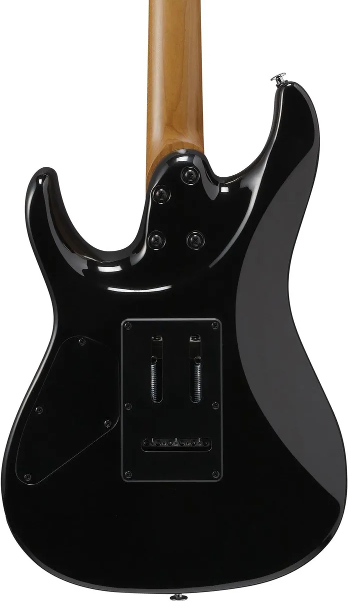 Ibanez AZ24S2 Black Elektrische Gitaar