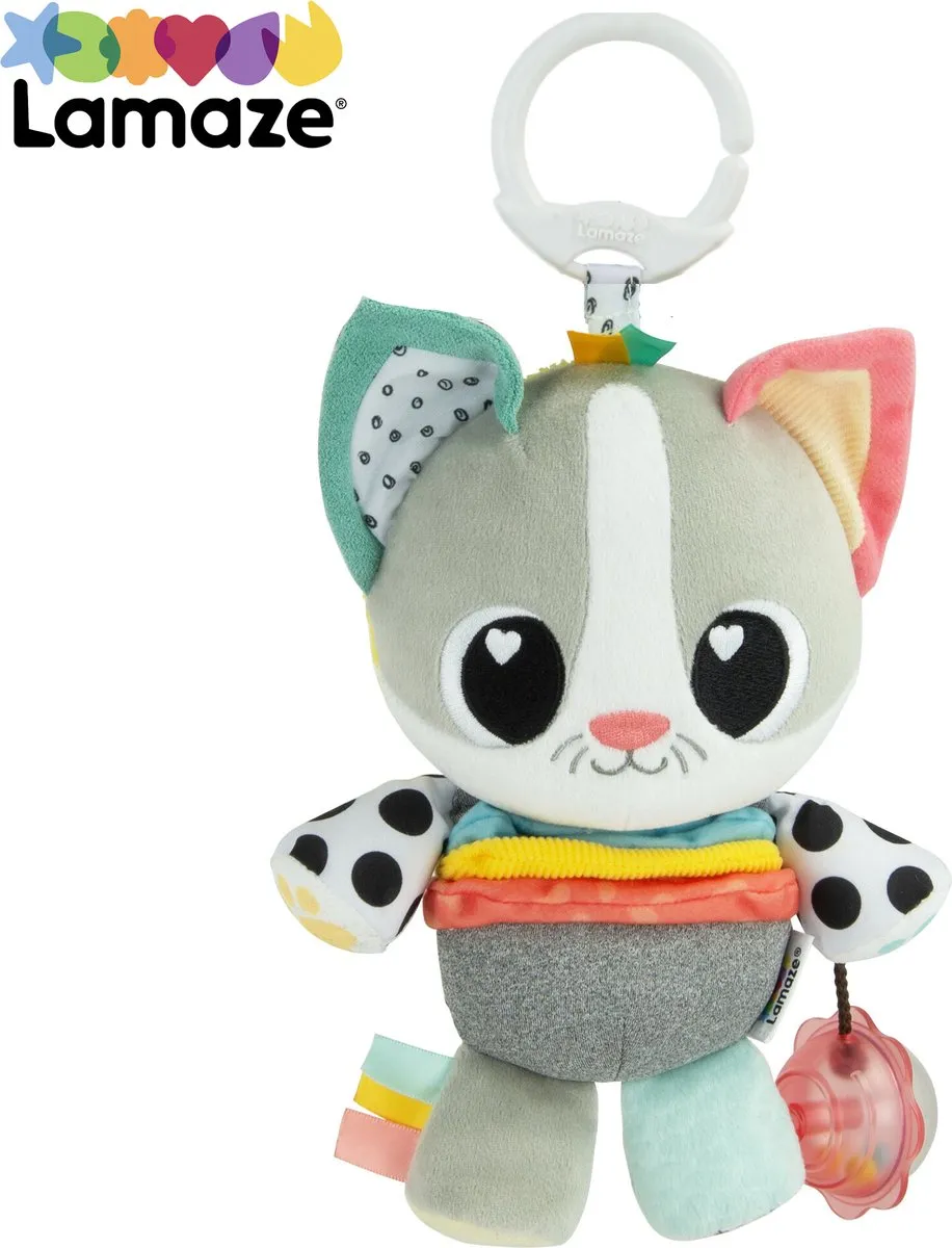 Lamaze Millie de Kat Knuffel