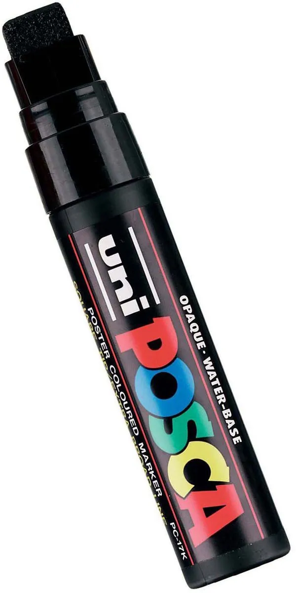 Posca Uni PC17K Verfmarker