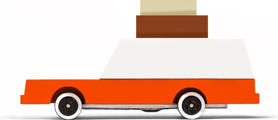 Candylab Candycar World Luggage Wagon W021