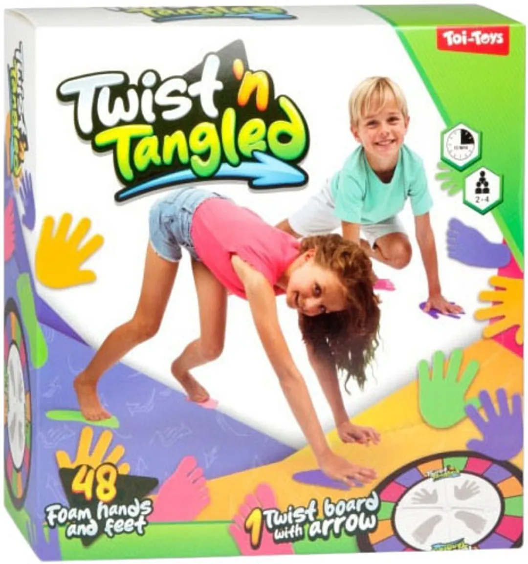 Toi-Toys Twist It Spel 51191A
