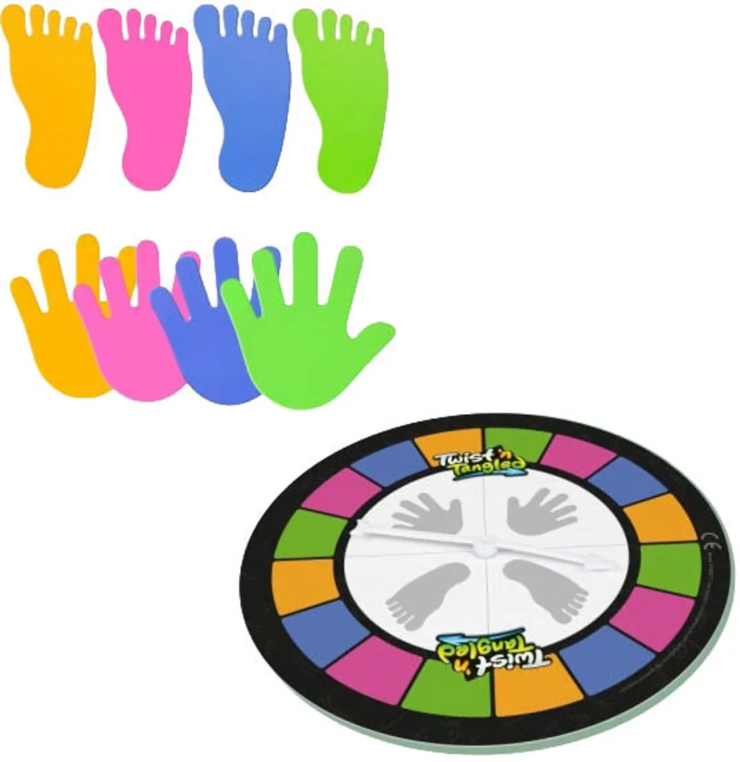 Toi-Toys Twist It Spel 51191A - 2+ Spelers