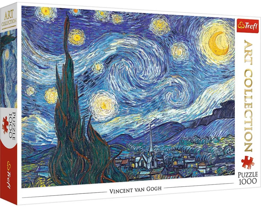 Trefl Van Gogh Collection Puzzel 1000 Stuks