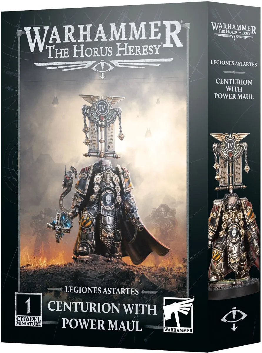 Games Workshop Horus Heresy Centurion
