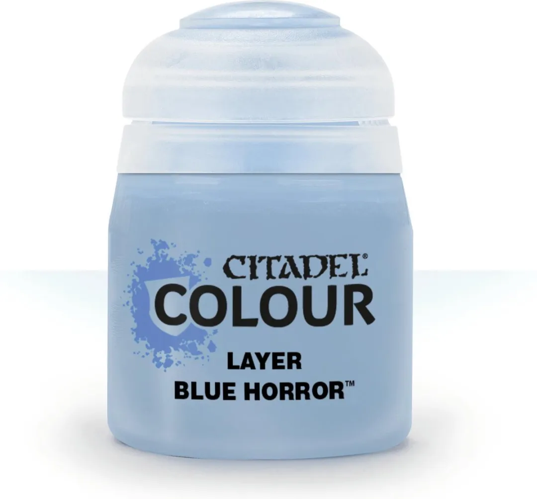 Citadel Layer Blue Horror
