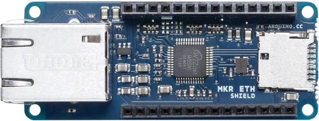 Arduino MKR Eth Shield Development Board