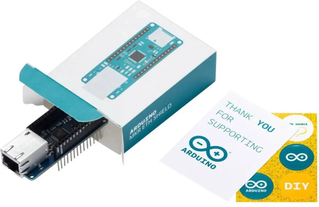 Arduino MKR Eth Shield Development Board