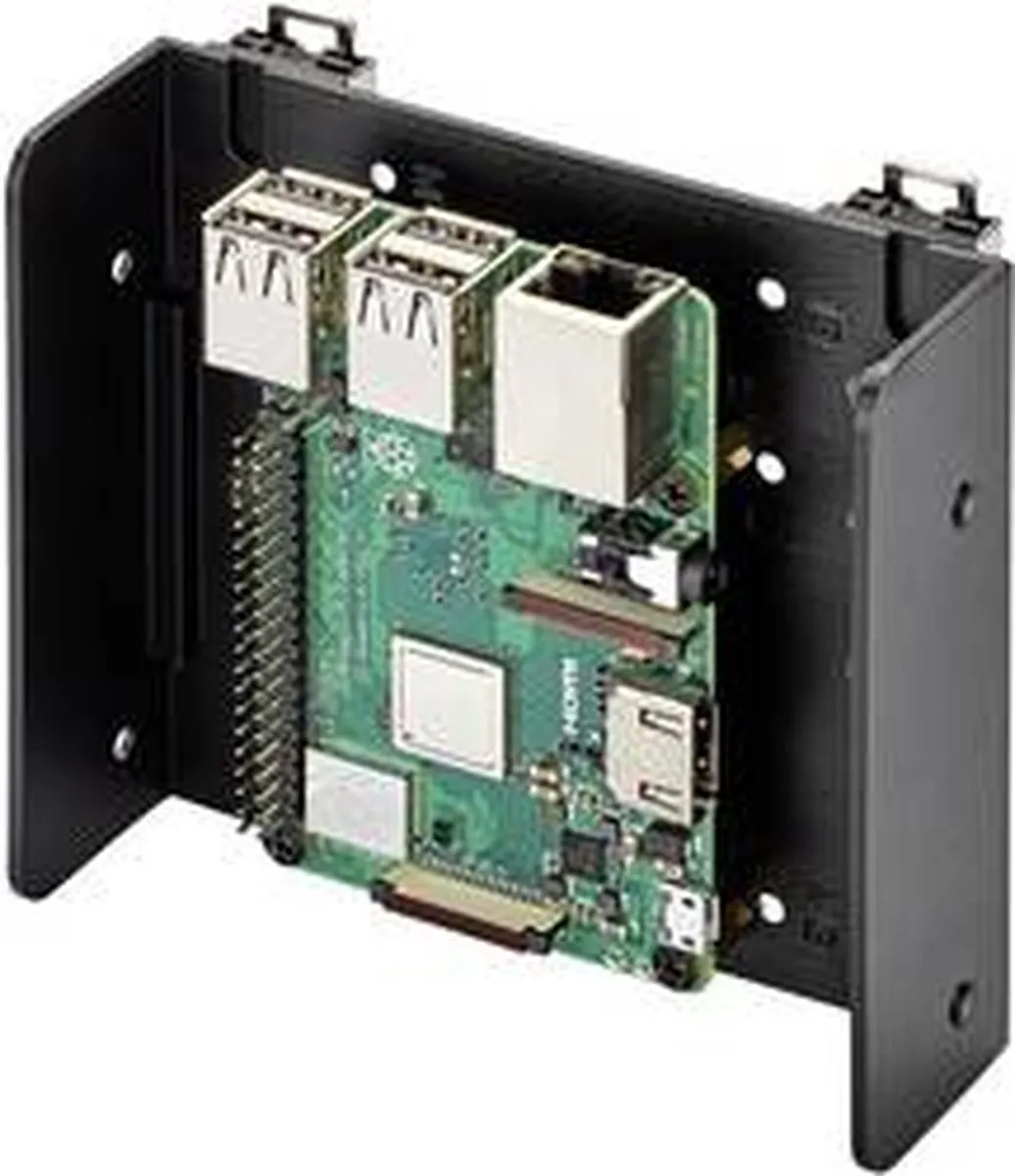 Renkforce RF-3795456 DIN-railhouder