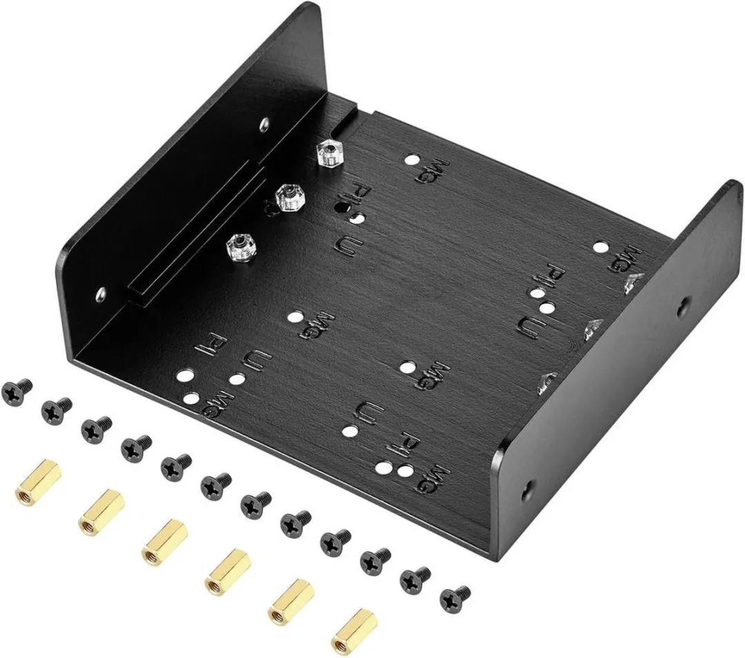 Renkforce RF-3795456 DIN-railhouder - Raspberry Pi/Arduino