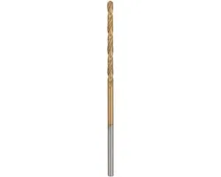 Bosch Metaalboren HSS-TiN DIN 338 2,0mm - 1 Stuk