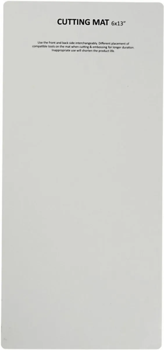 Creativ Company Snijplaat A5 15x33cm