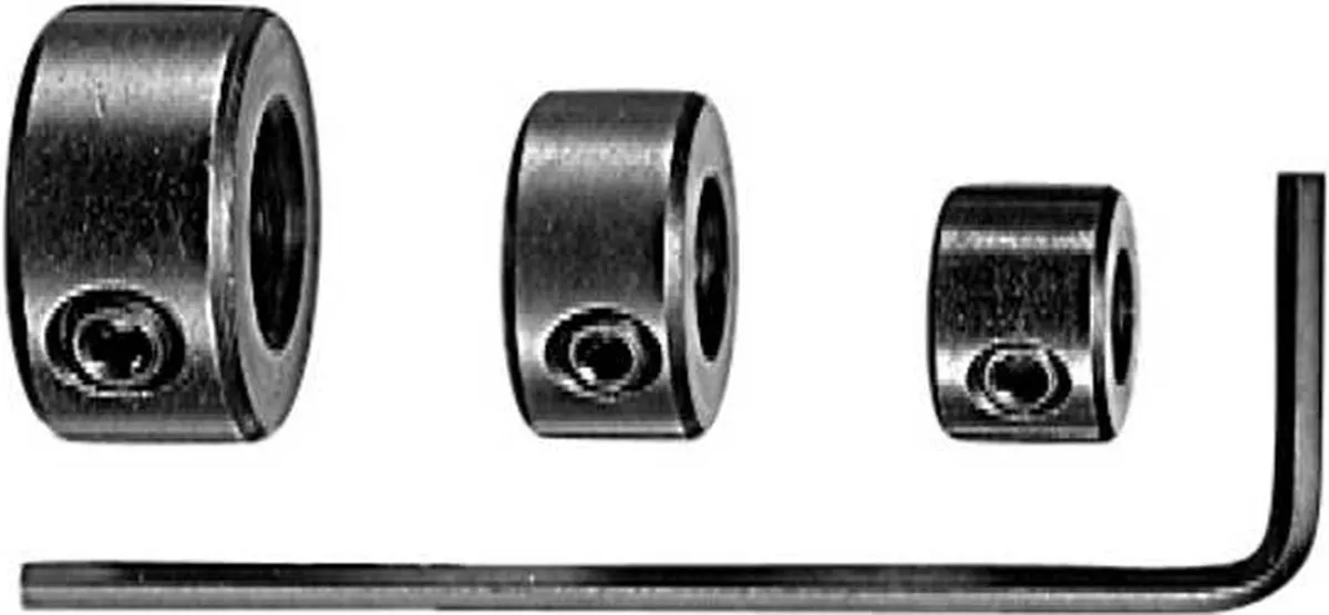 Bosch Dieptestopset 3-delig 6/8/10mm - Metaal