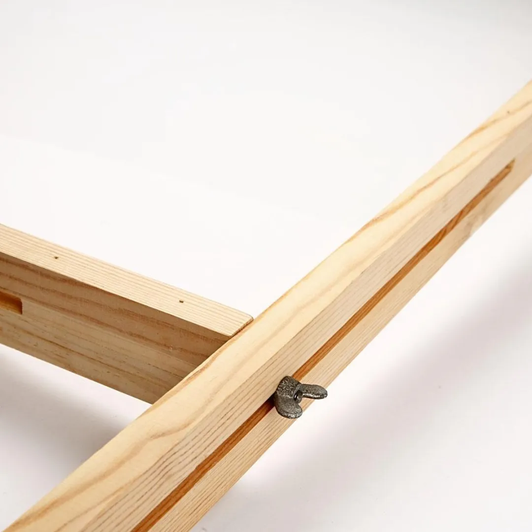 Creativ Company Frame voor Zijde Verven 120cm - 2 Stuks