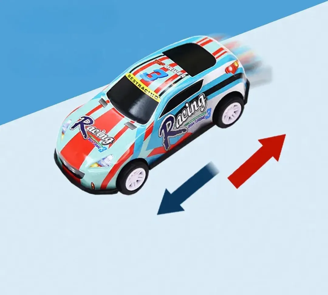 MagniToys Auto Speelgoedset 30 Stuks - Multicolor - afbeelding 6 van 6