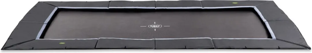 EXIT Dynamic Groundlevel Trampoline 458cm