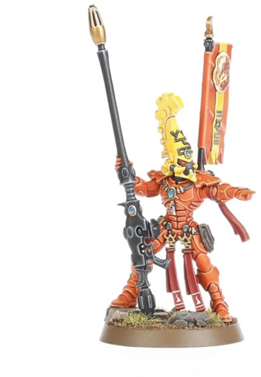 Games Workshop Warhammer 40k Aeldari Fire Dragons 46-46