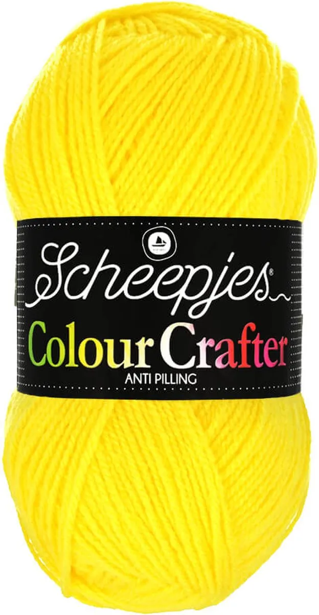 Scheepjes Colour Crafter Malmedy Groen