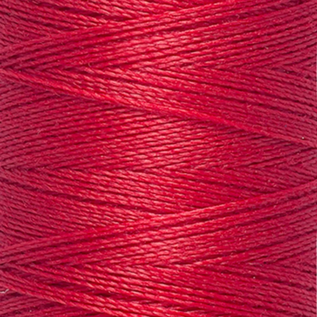 Gutermann Polyester Naaigaren 200m - Rood