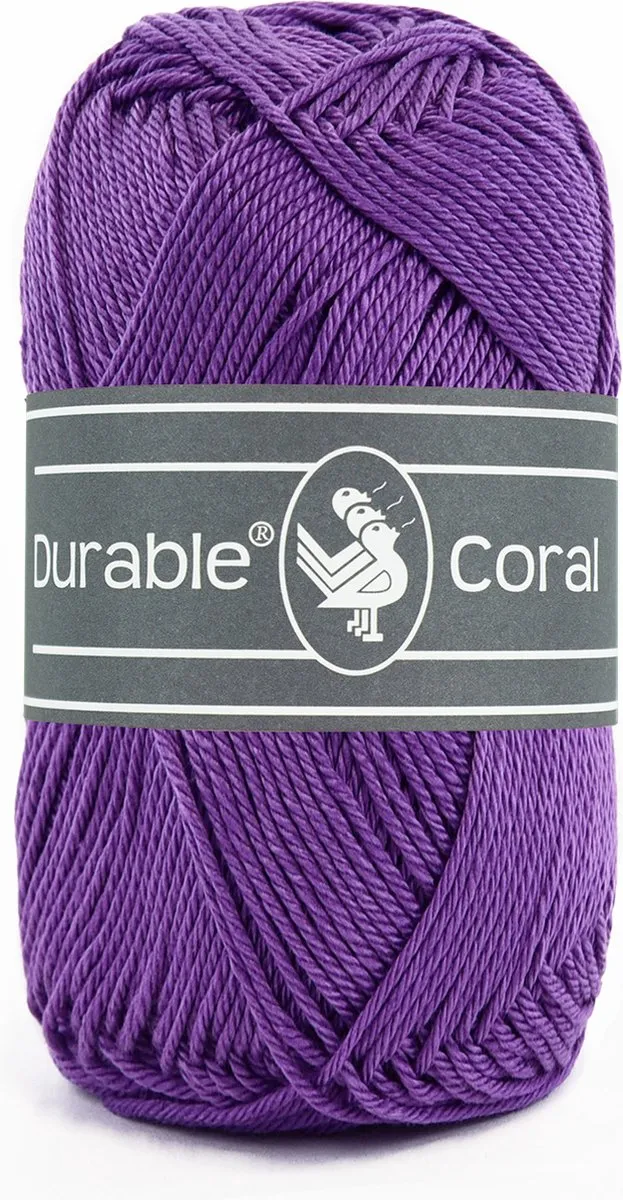 Durable Coral 270 Purple