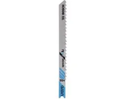 Bosch Decoupeerzaagblad HSS U 127 D - Aluminium