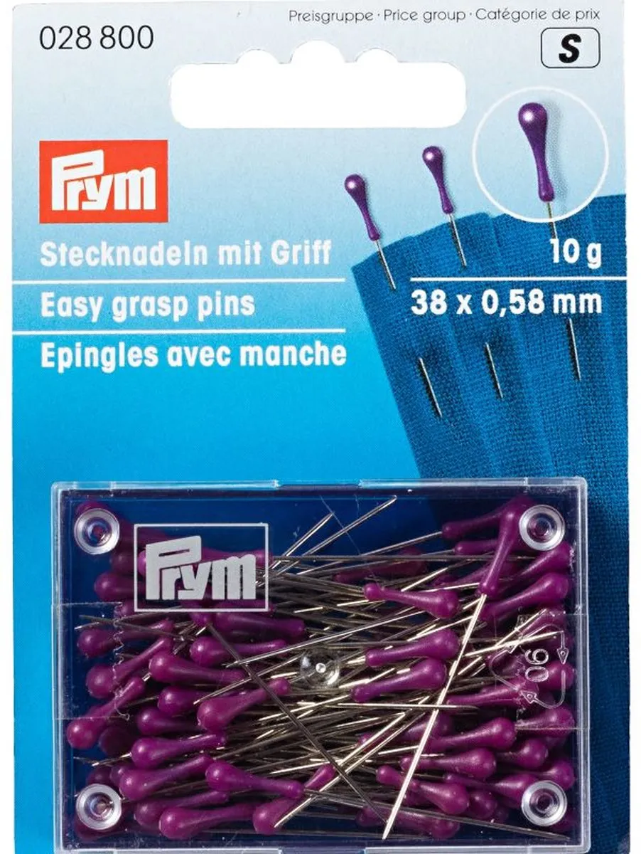 Prym Spelden met handvat 38x0,58mm