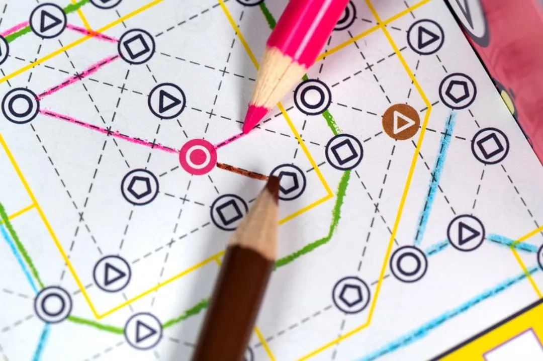 Geronimo Games Next Station: Tokyo Kaartspel - 1-4 Spelers