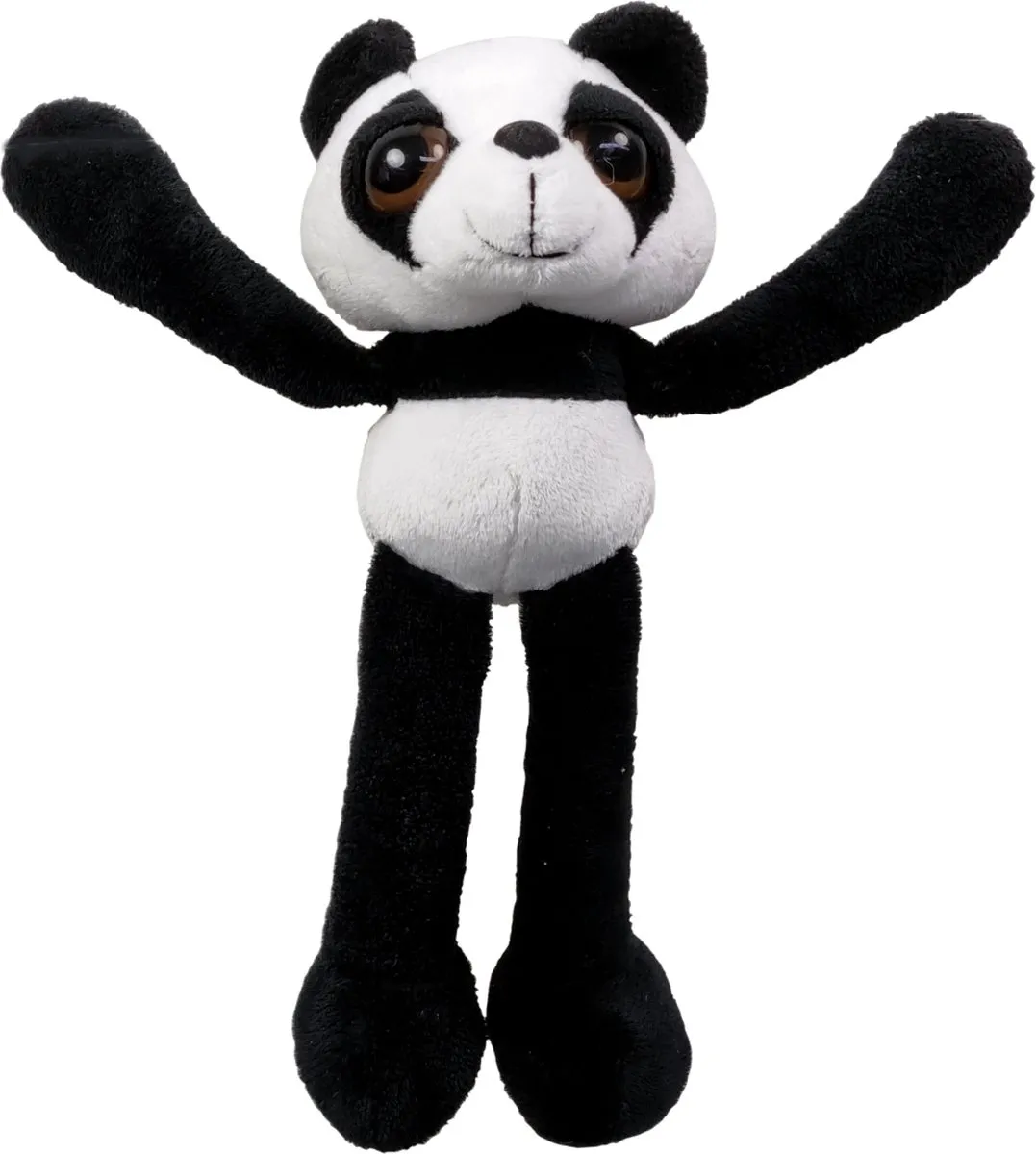 Unitoys Panda Paul Poppetje 25cm
