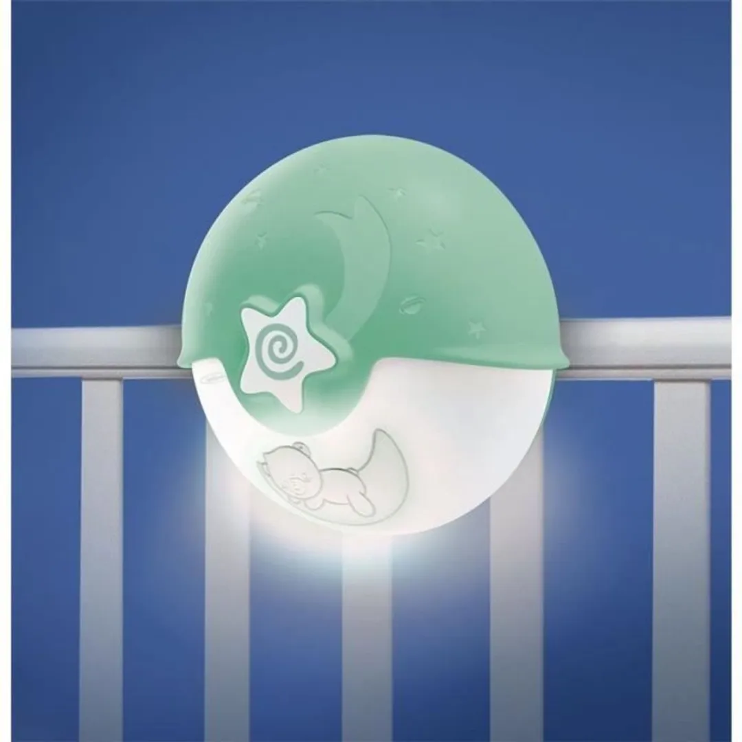 Infantino Projectolamp 302048 - Mintgroen