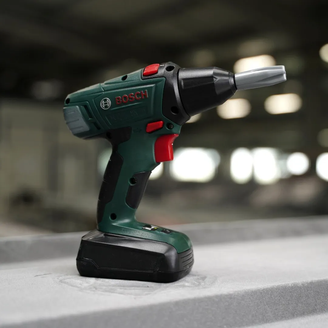 Klein Toys Bosch Mini Draadloze Speelgoedboor - Groen - afbeelding 6 van 6