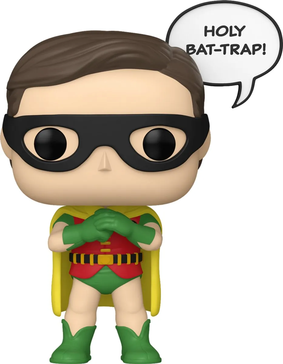 Funko POP! Batman 66 - Robin
