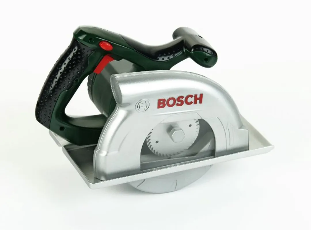 Klein Toys Bosch Mini Speelgoed Cirkelzaag - 23x16x14,5cm - Groen - afbeelding 6 van 6