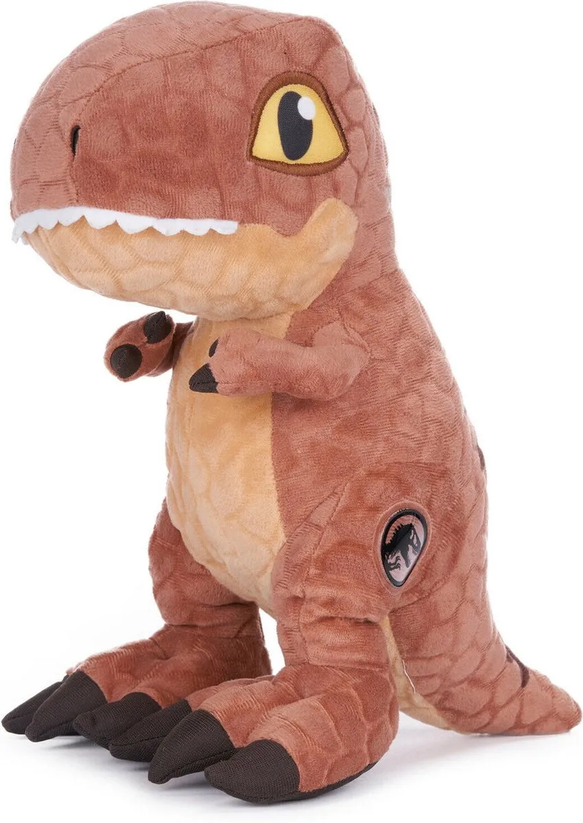 Jurassic World Camp Cretaceous Dinosaurus Pluche 30cm