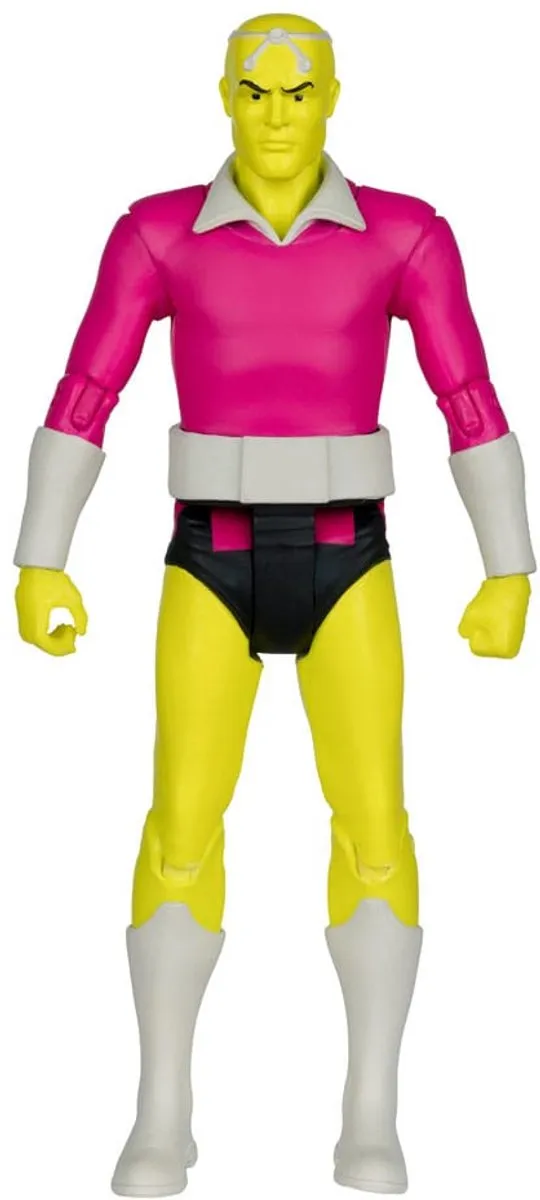 McFarlane Toys DC Retro Super Friends Brainiac Action Figuur 15cm