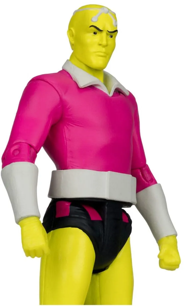 McFarlane Toys DC Retro Super Friends Brainiac Action Figuur 15cm - MCF17824