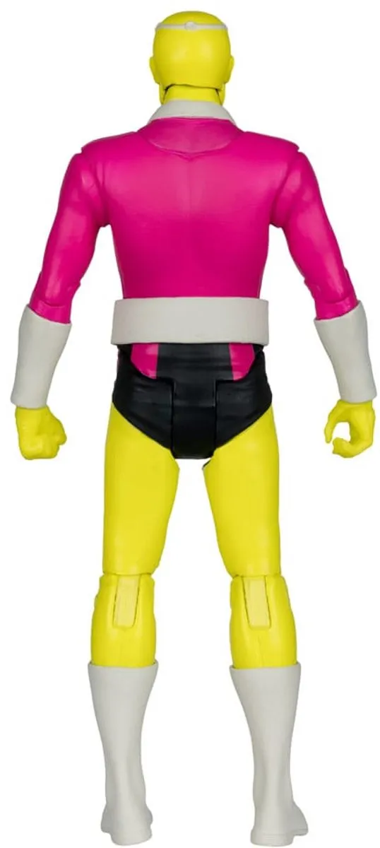 McFarlane Toys DC Retro Super Friends Brainiac Action Figuur 15cm - MCF17824