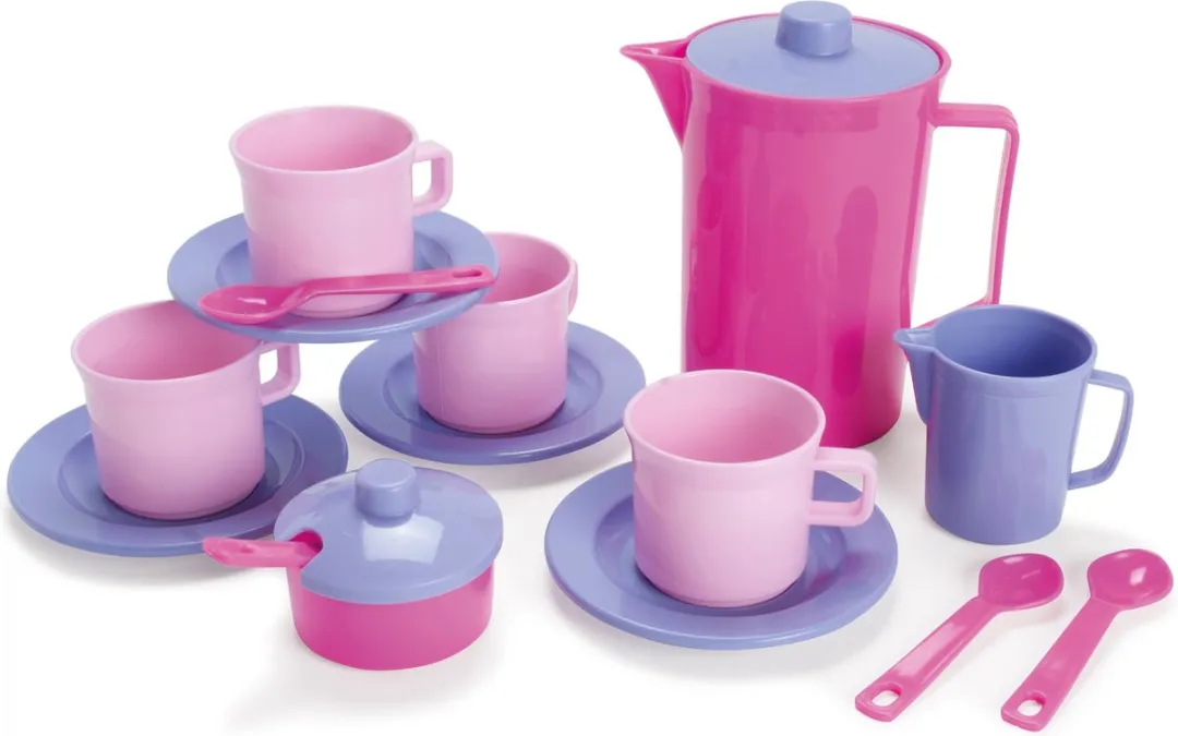 Dantoy Coffee Set 17-delig