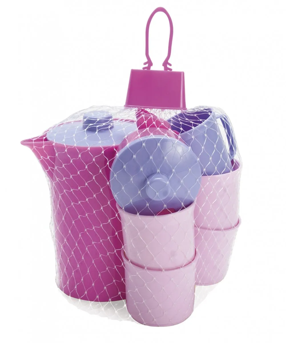 Dantoy Coffee Set 17-delig - Multicolor