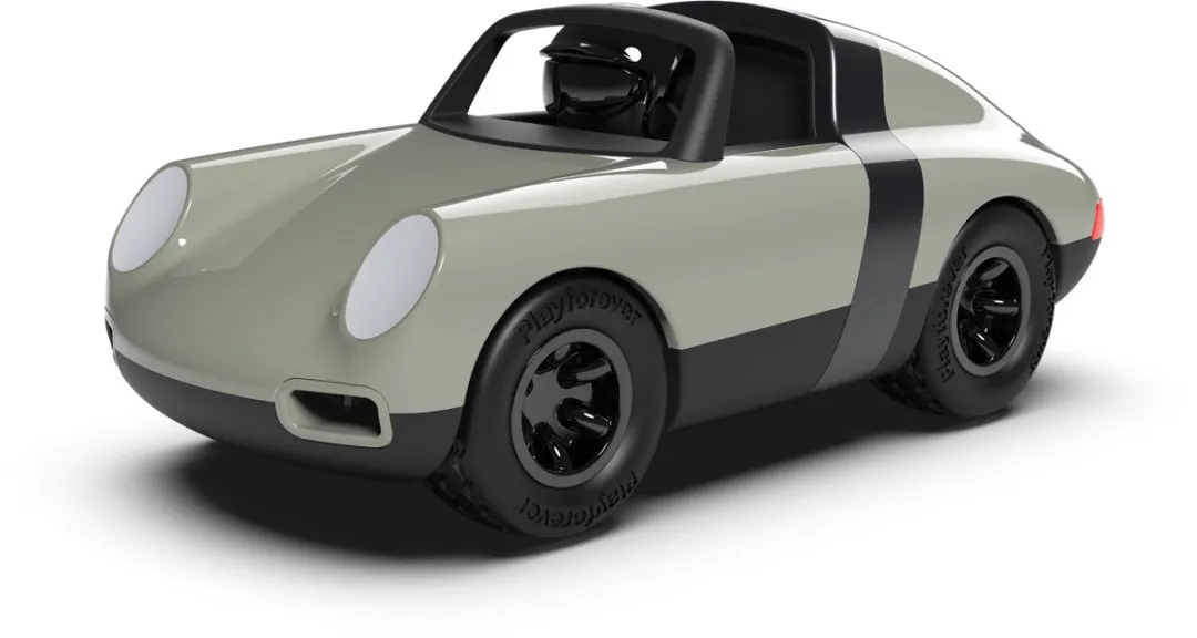 Playforever Luft T903 Porsche Grijs