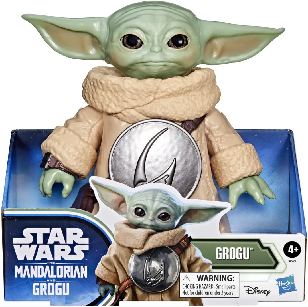 Star Wars Grogu Actiefiguur 16,5 cm