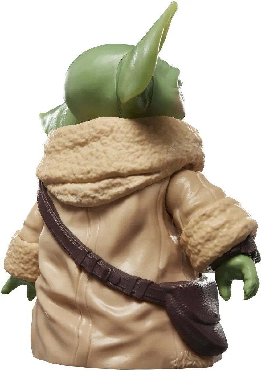Star Wars Grogu Actiefiguur 16,5 cm - Multicolor