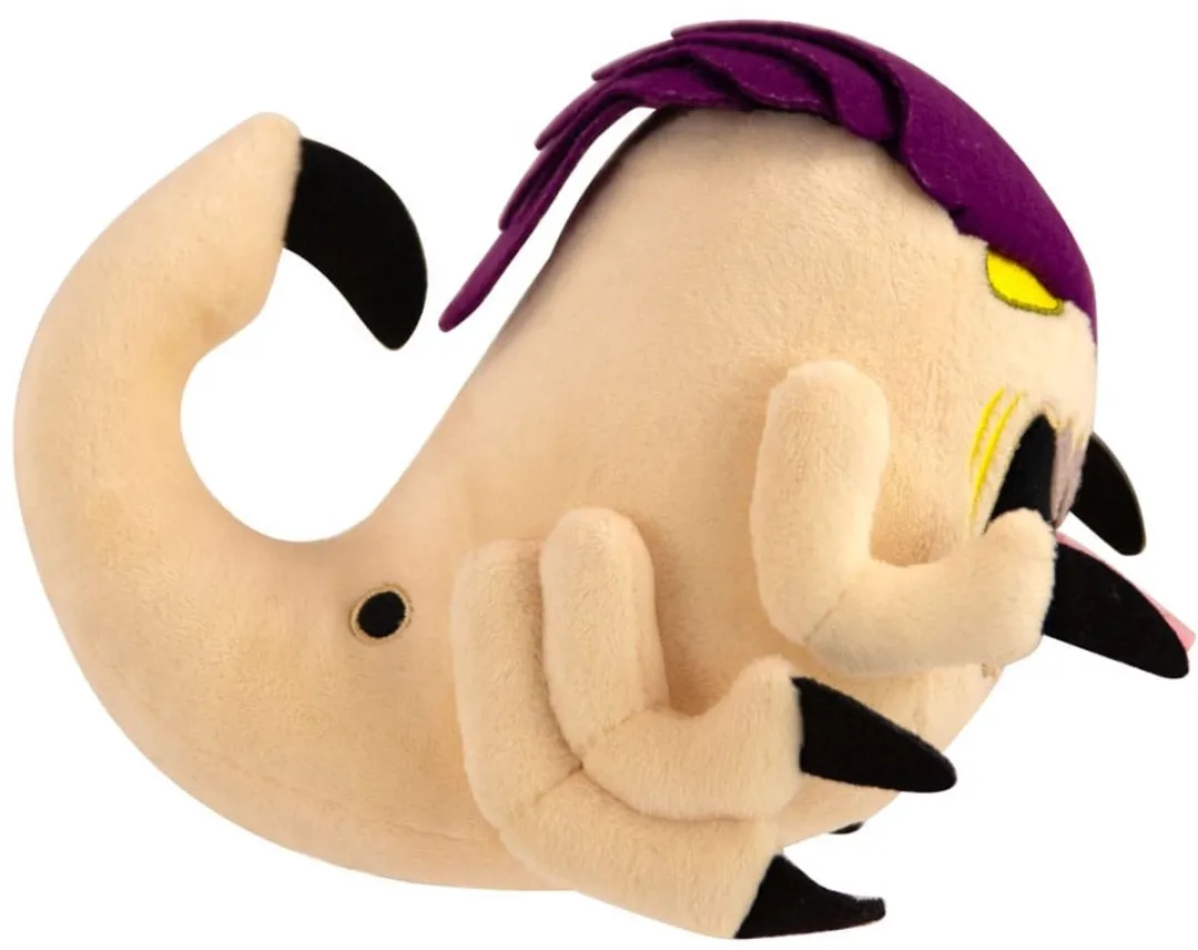Tomy Warhammer Knuffelfiguur Ripper 15cm - Multi
