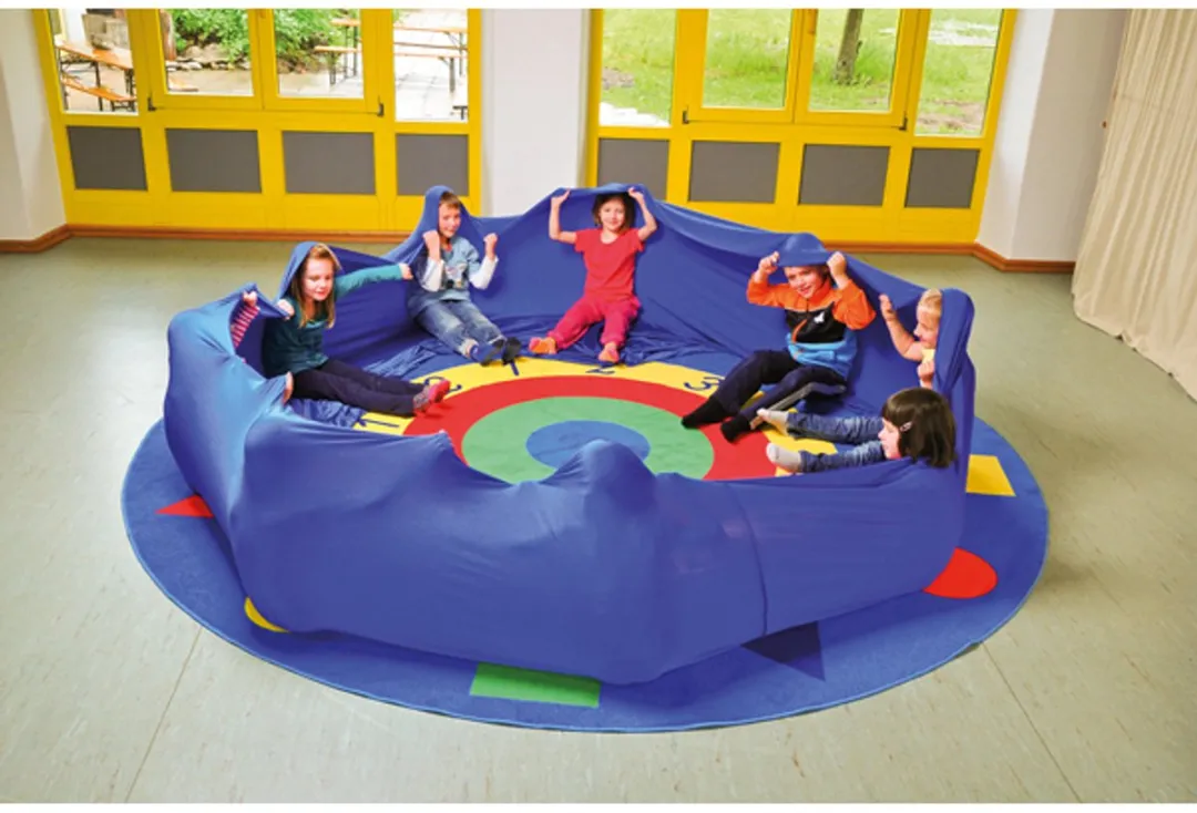 Eduplay Samenwerkingsbuis 170232 - Blauw