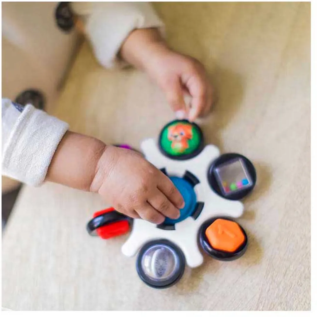 Baby Einstein Curiosity Clutch Speelgoed - Multicolor
