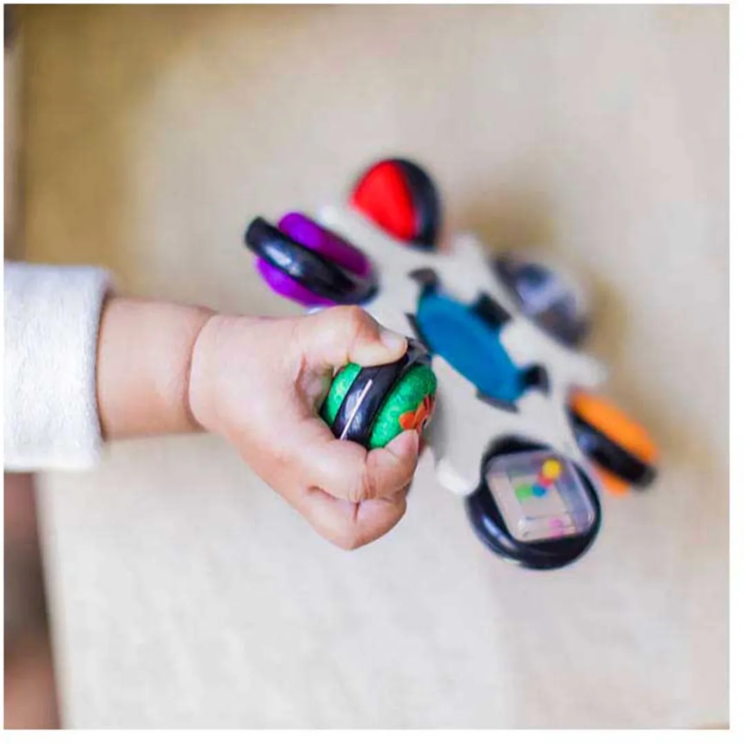 Baby Einstein Curiosity Clutch Speelgoed - Multicolor